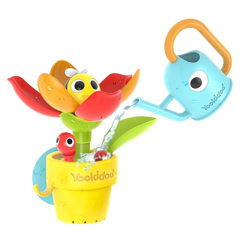 Peek-a-Bee Tub Flower