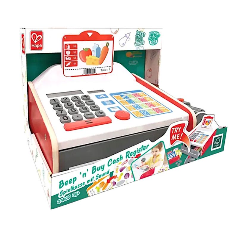 Beep 'n' Buy Cash Register
