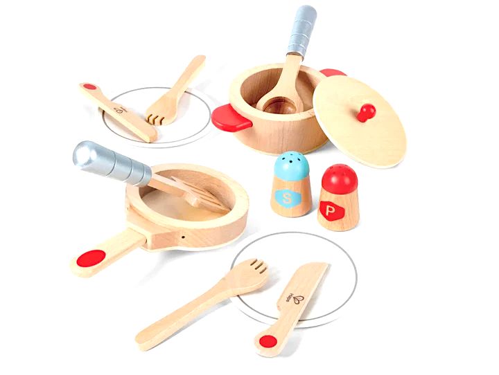 Cook &amp; Serve Set