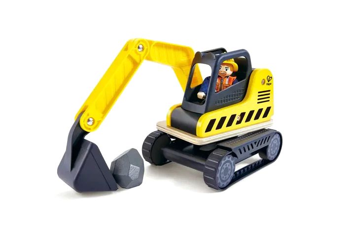 Dig 'n Dump Excavator