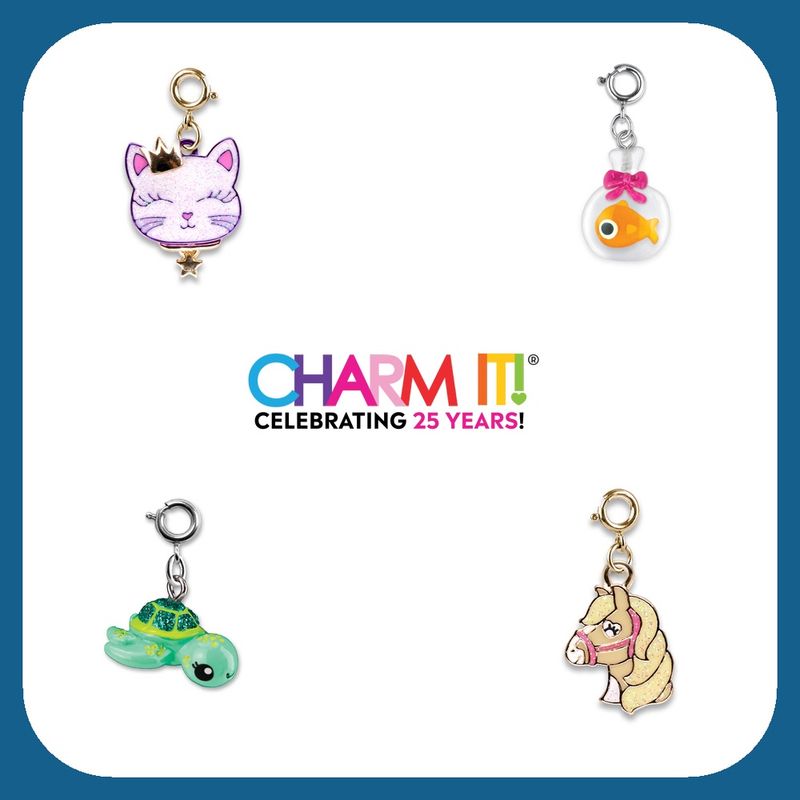 Charm It! Animal Charms