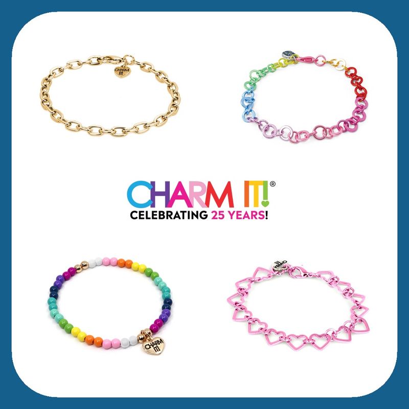 Charm It! Bracelets