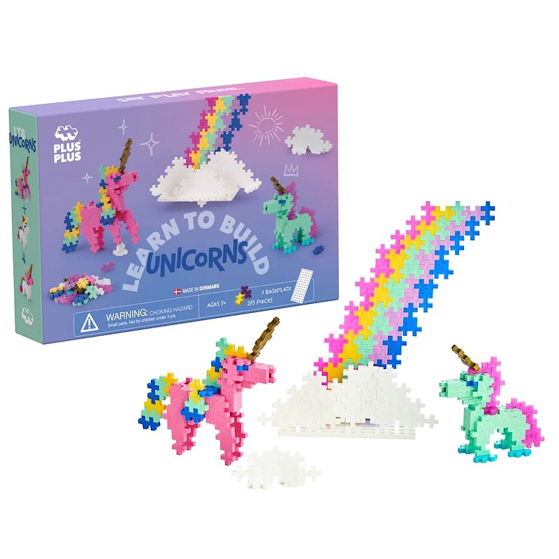 Learn to Build Unicorn