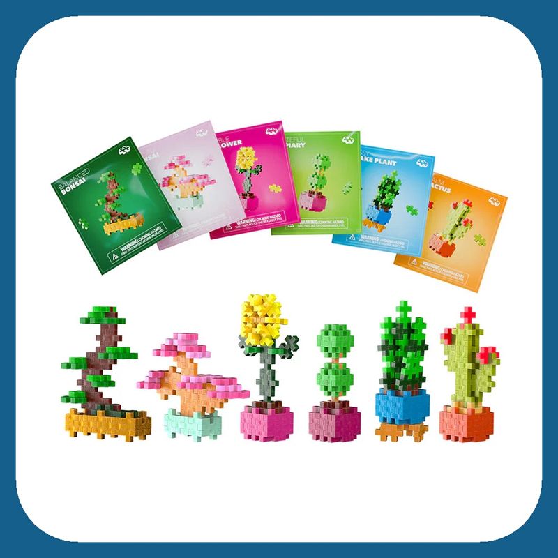 Playful Plant Packets