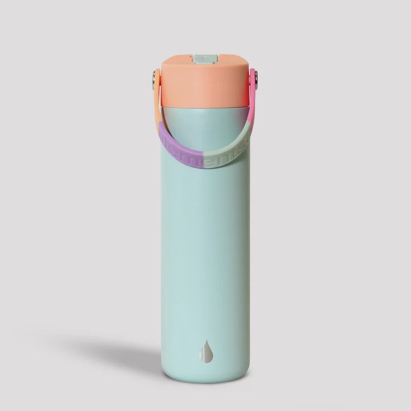 24oz Core Bottle, Color: Mint Sorbet