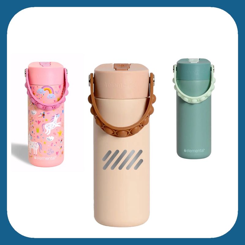 18oz Core Pop Bottle