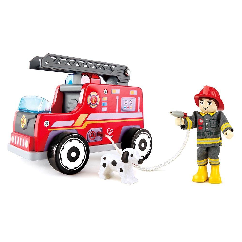 Fire Rescue Team