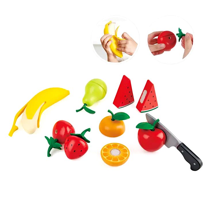 Healthy Fruit Playset