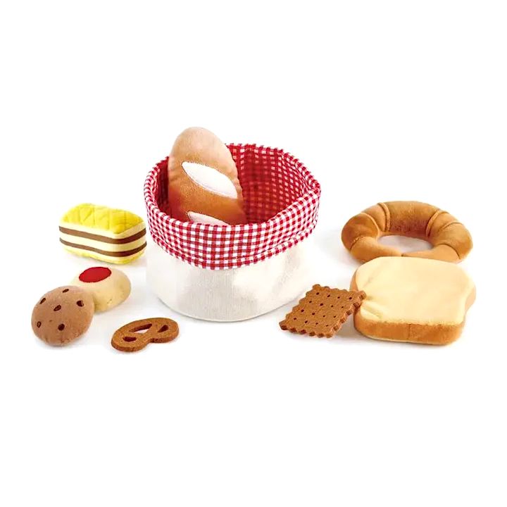 Toddler Bread Basket