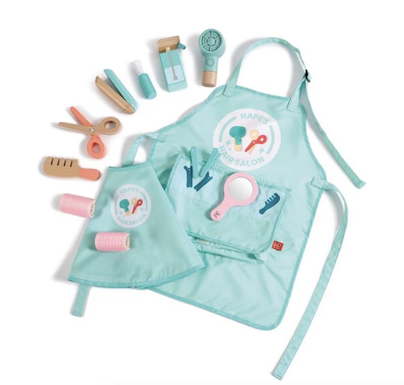 Super Stylish Hair Salon Set