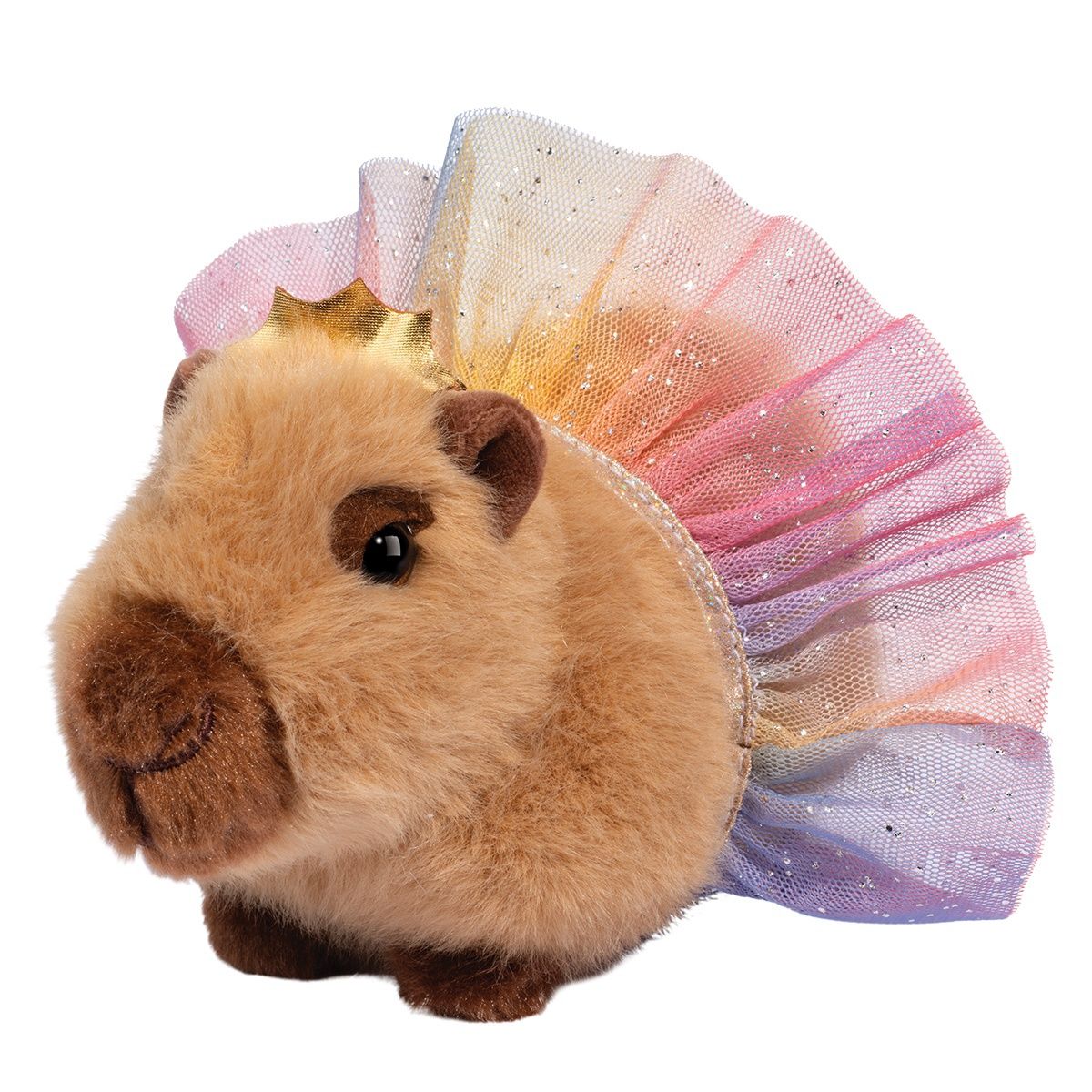 CAPYBARA W/TUTU