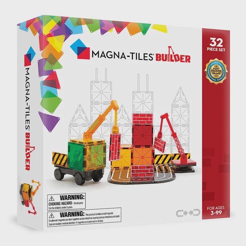 Builder 32-Piece Set