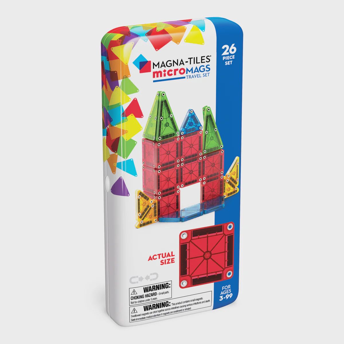 microMAGS 26-Piece Travel Set