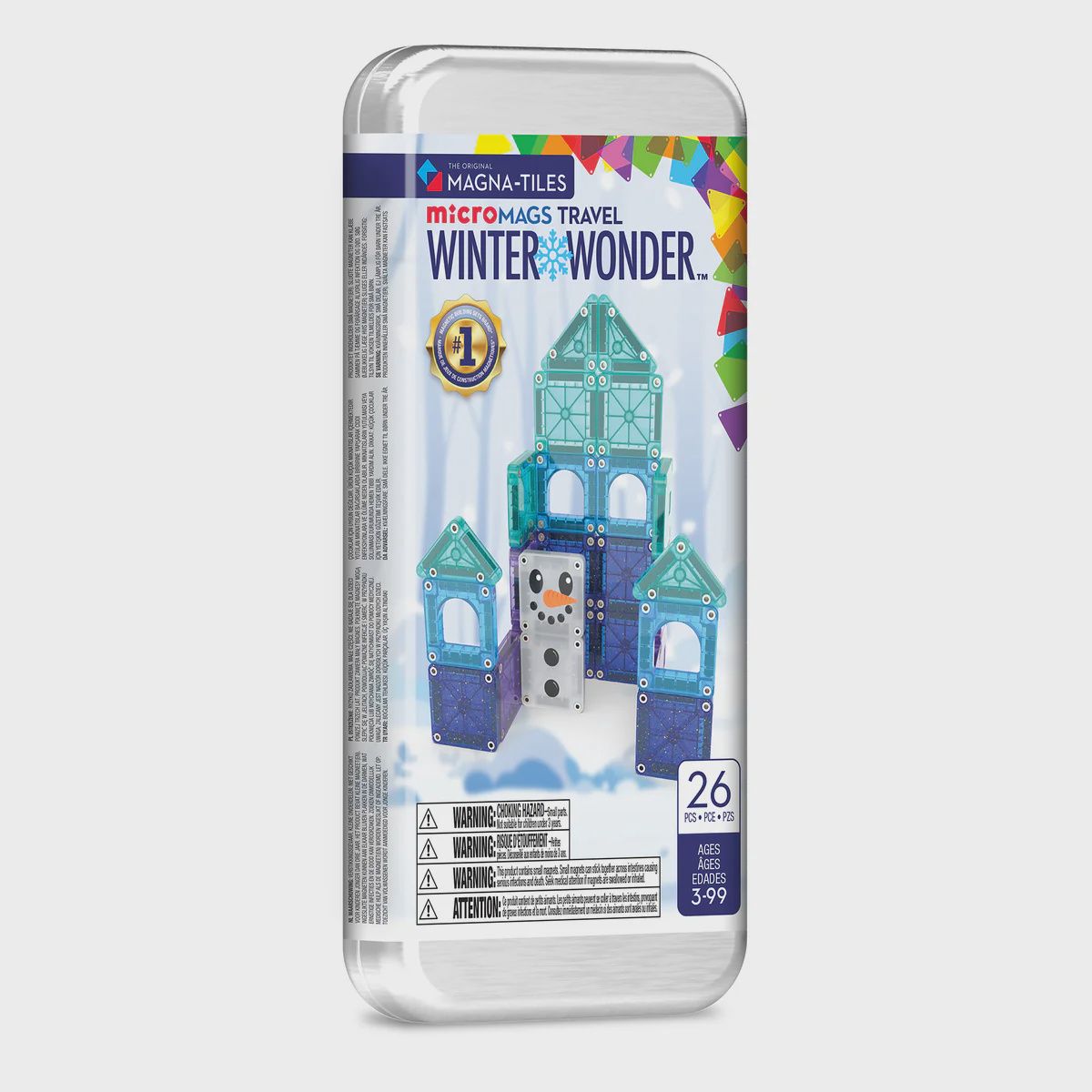Winter Wonder Travel Set