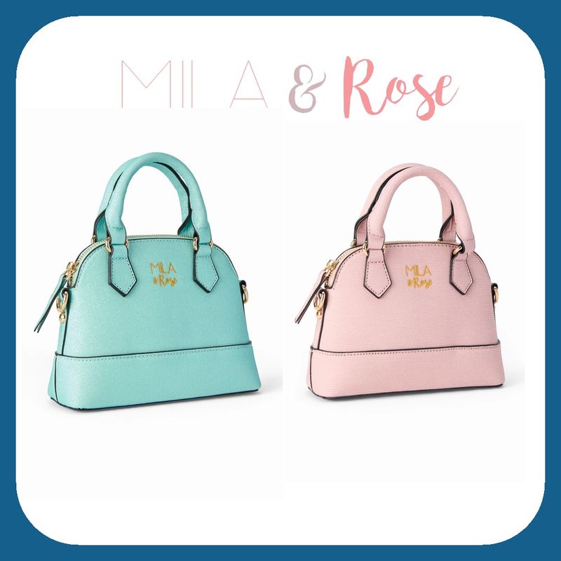 Girl's Crossbody Purse