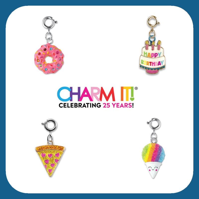 Charm It! Food &amp; Sweet Charms