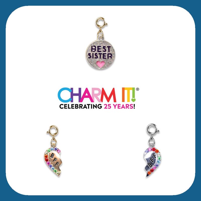 Charm It! Friends &amp; Family Charms