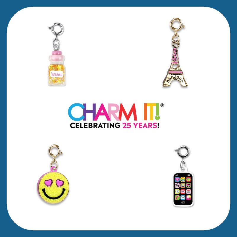 Charm It! Fun Charms