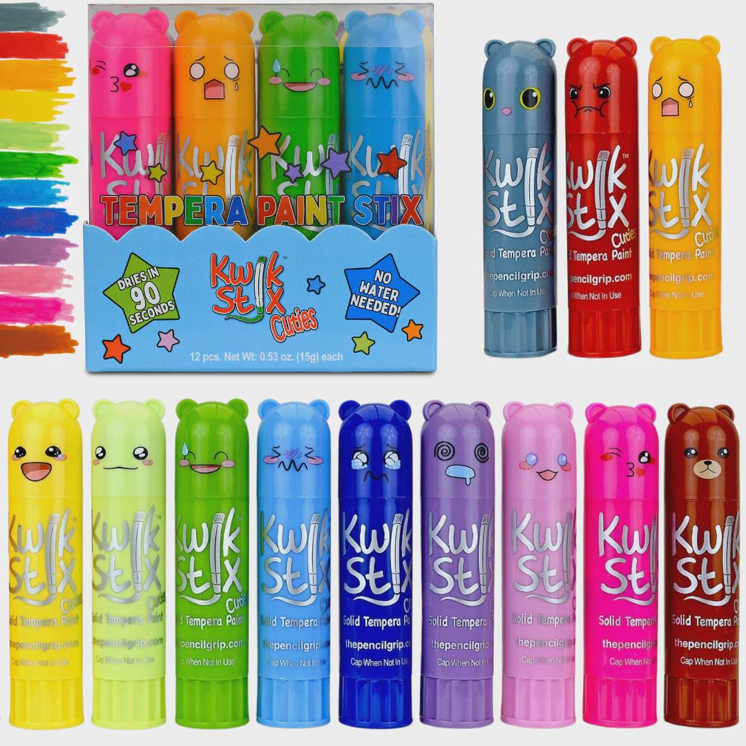 Kwik Stix Cuties 12 Pack