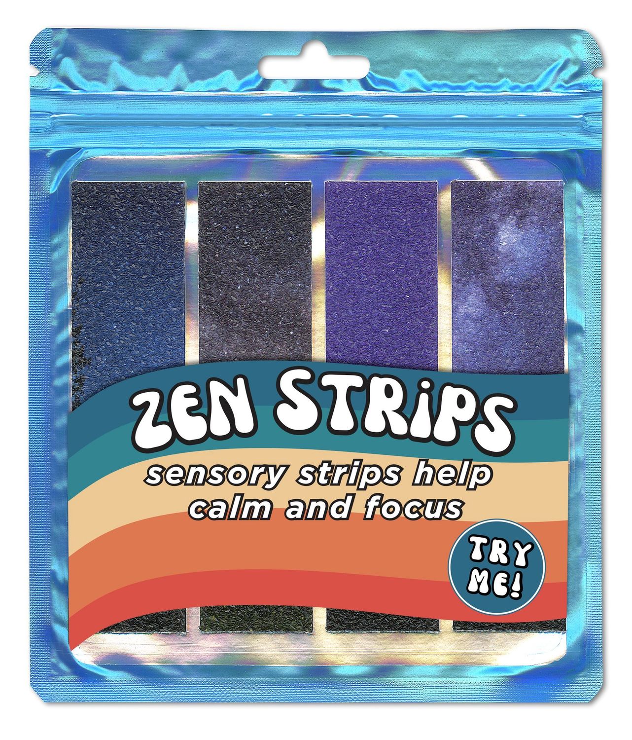 Zen Strips Sand Nature S6