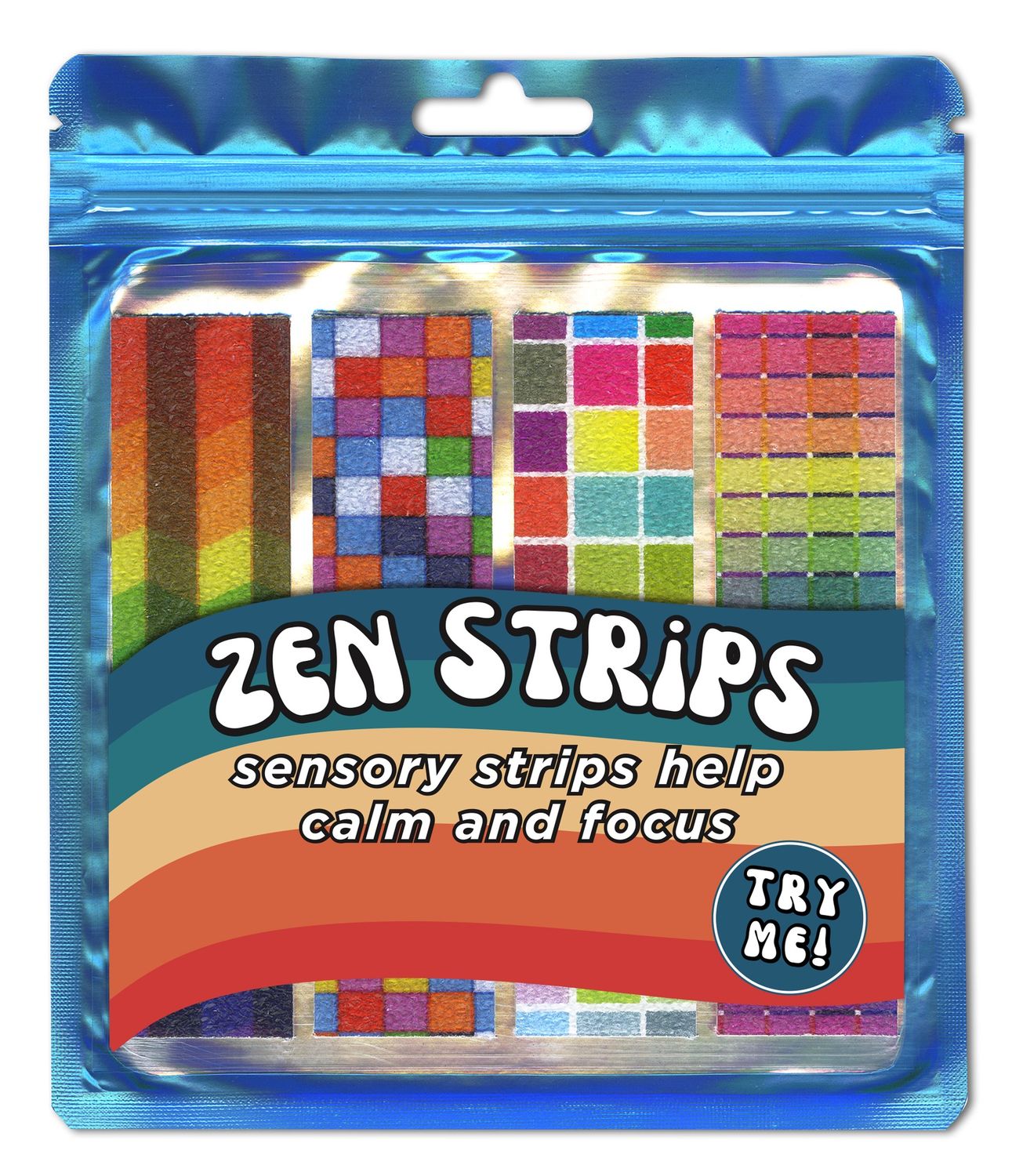 Zen Strips Sand Brights S4