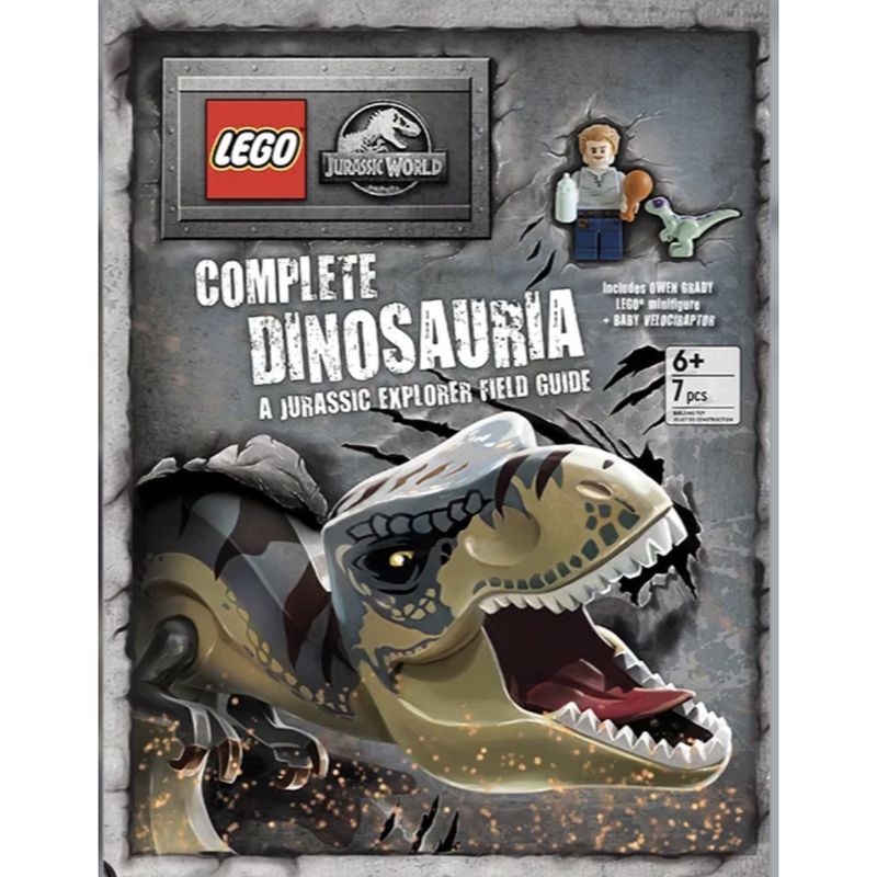 LEGO® Jurassic World™ Complete Dinosauria