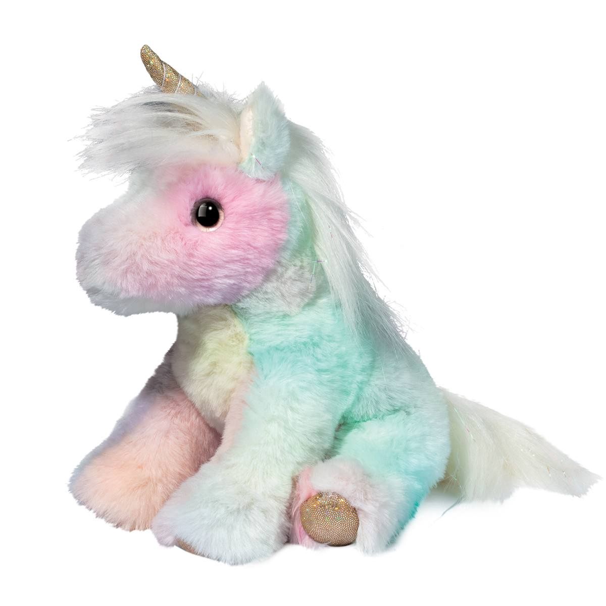 KYLIE RAINBOW UNICORN MINI SOFT