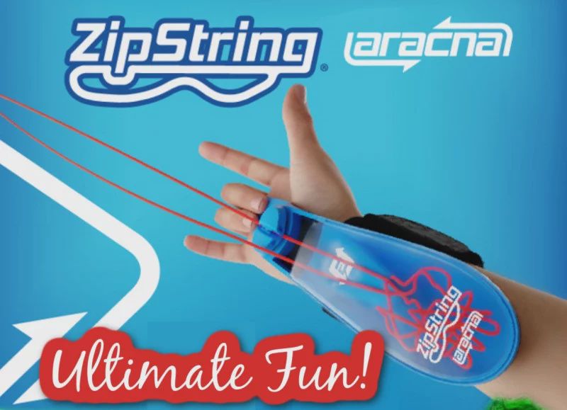 ARACNA ZipString