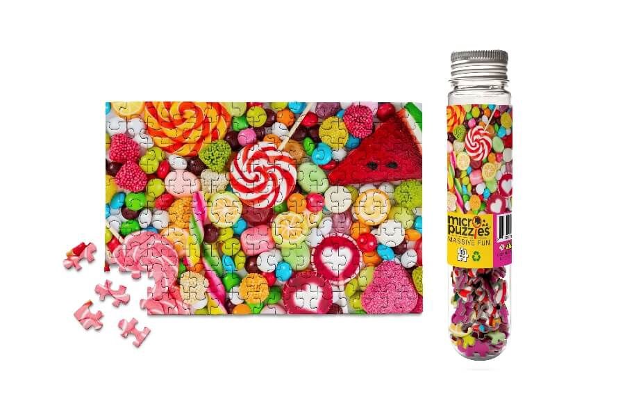 MicroPuzzles - Candy