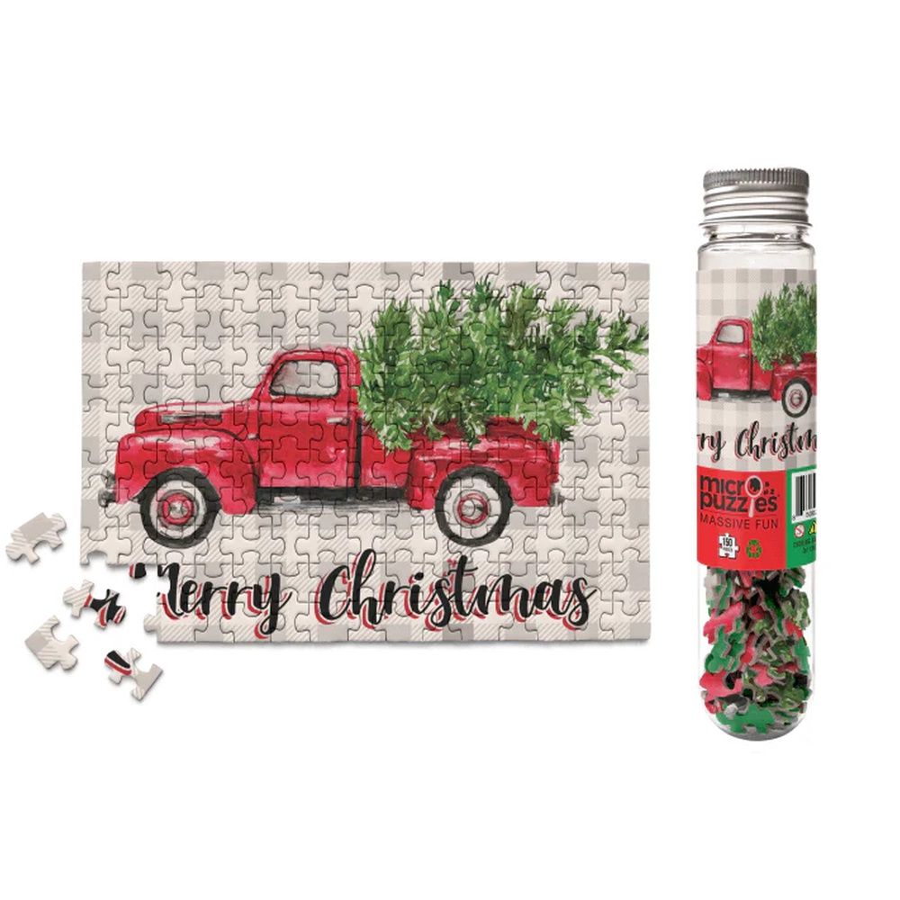 MicroPuzzles - Christmas