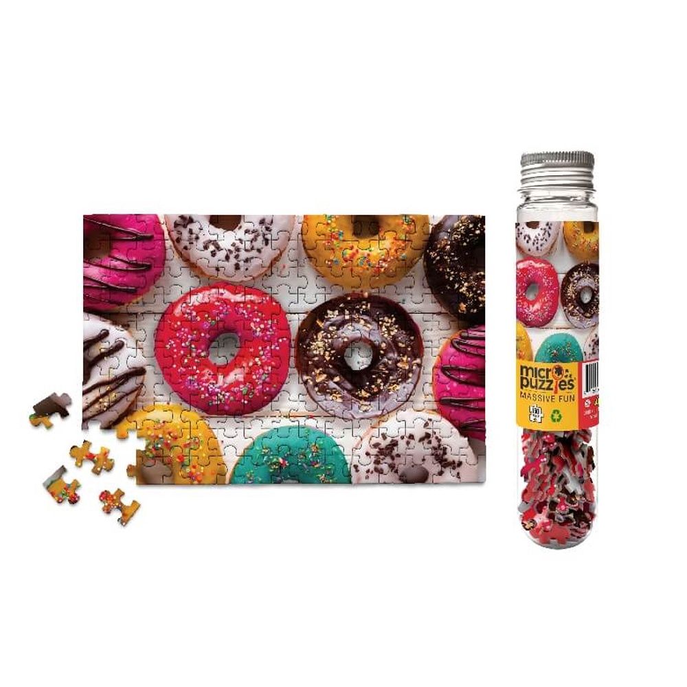 MicroPuzzles - Donuts