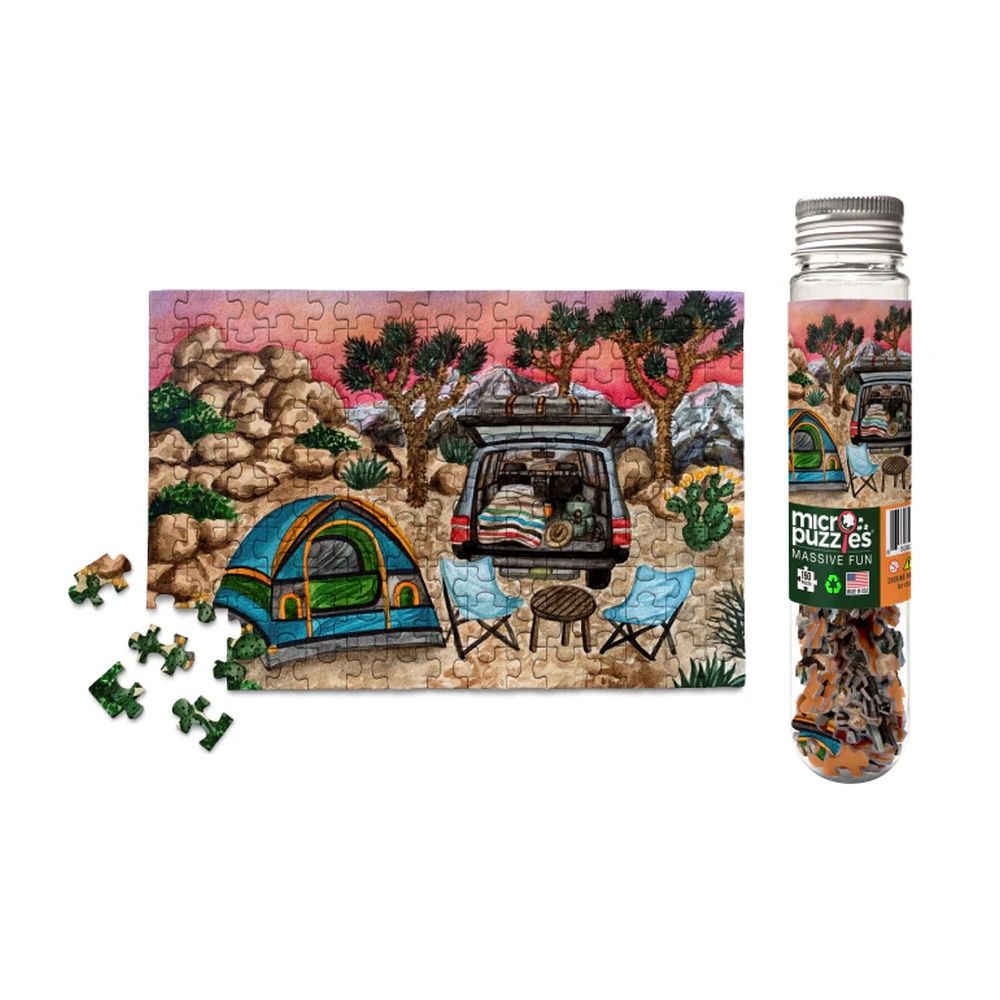MicroPuzzles - Joshua Tree