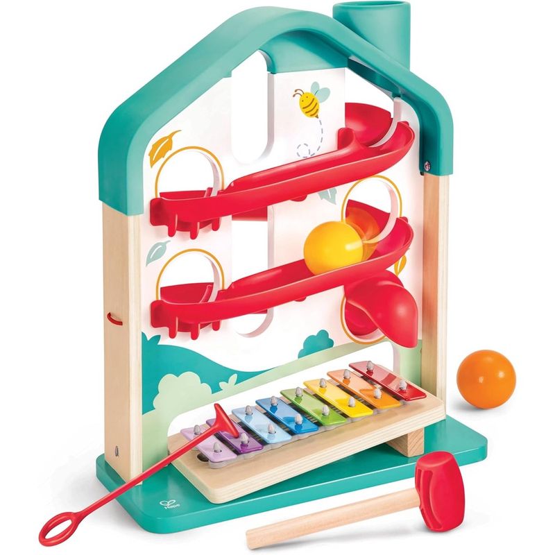 Melody Mansion Ball Run