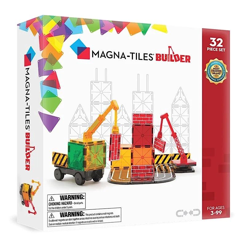 Builder 32-Piece Set