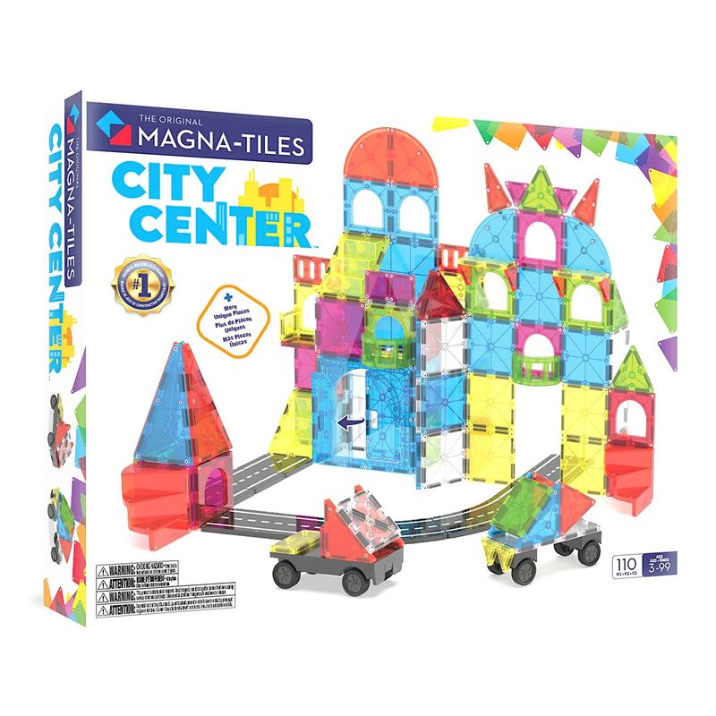 City Center 110-Piece Set