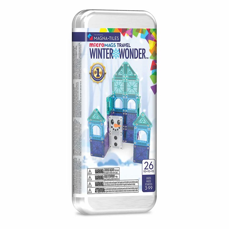 Winter Wonder Travel Set