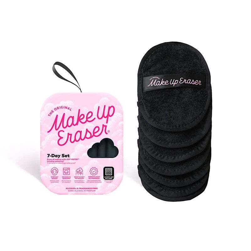 Chic Black MINI PRO MakeUp Eraser