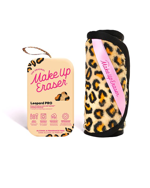 Leopard Print PRO MakeUp Eraser