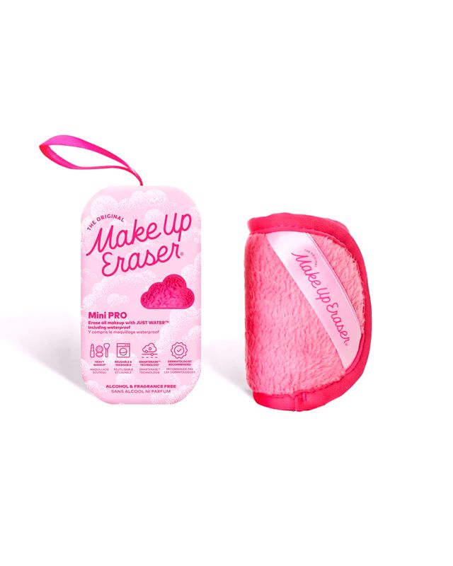 Pink Mini MakeUp Eraser PRO
