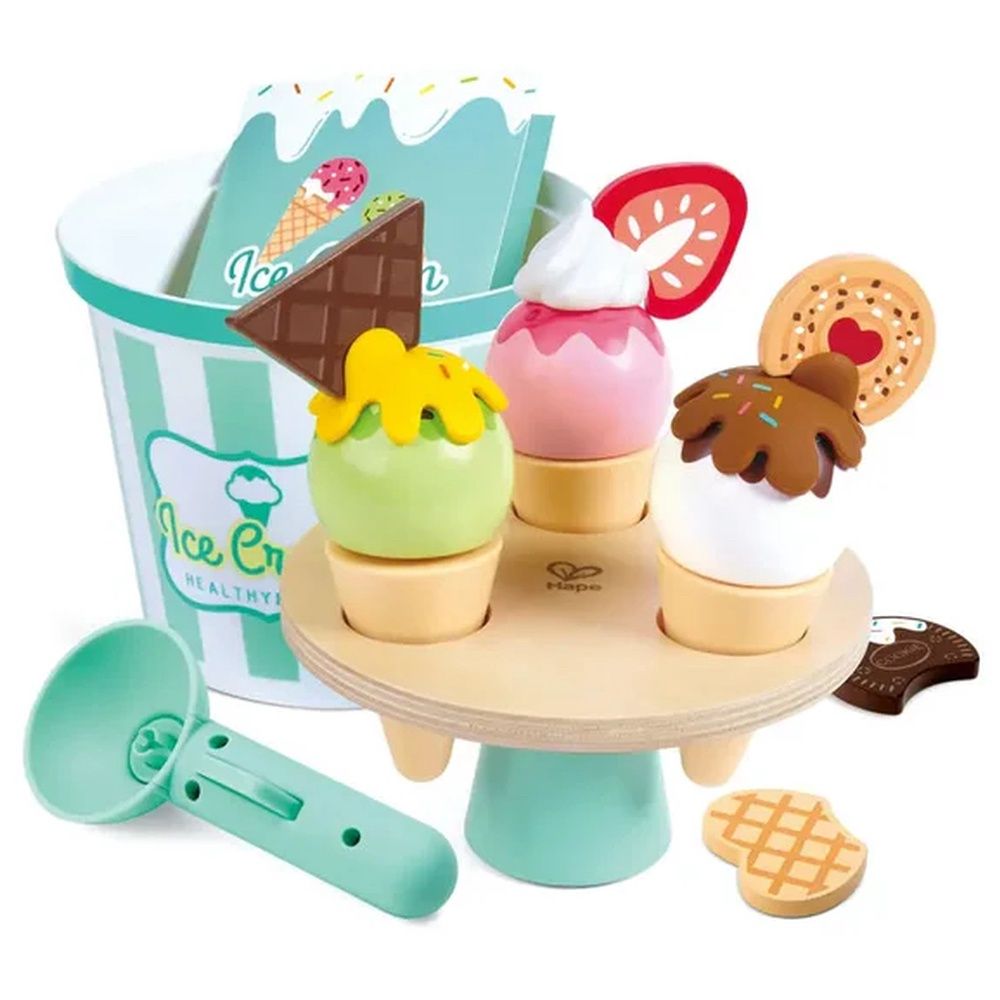 Scoop &amp; Serve Ice Cream Set