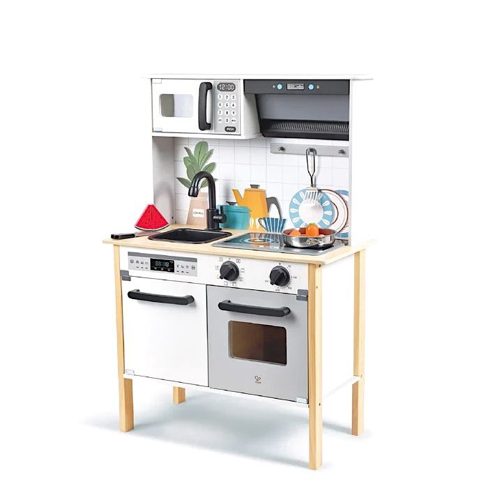 Modern Smart Kitchen