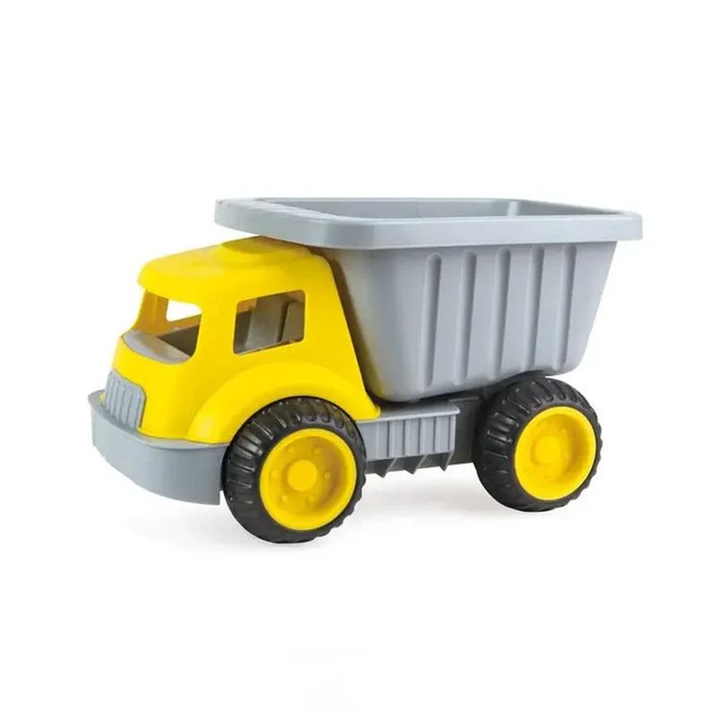Load &amp; Tote Dump Truck