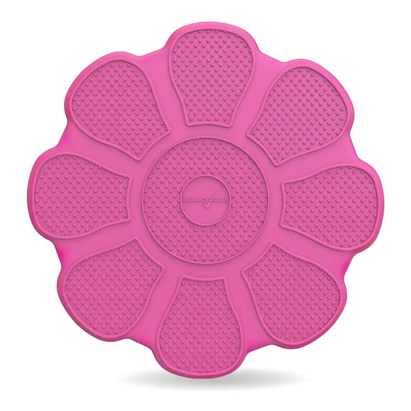 Flower Wiggle Seat Sensory Cushion