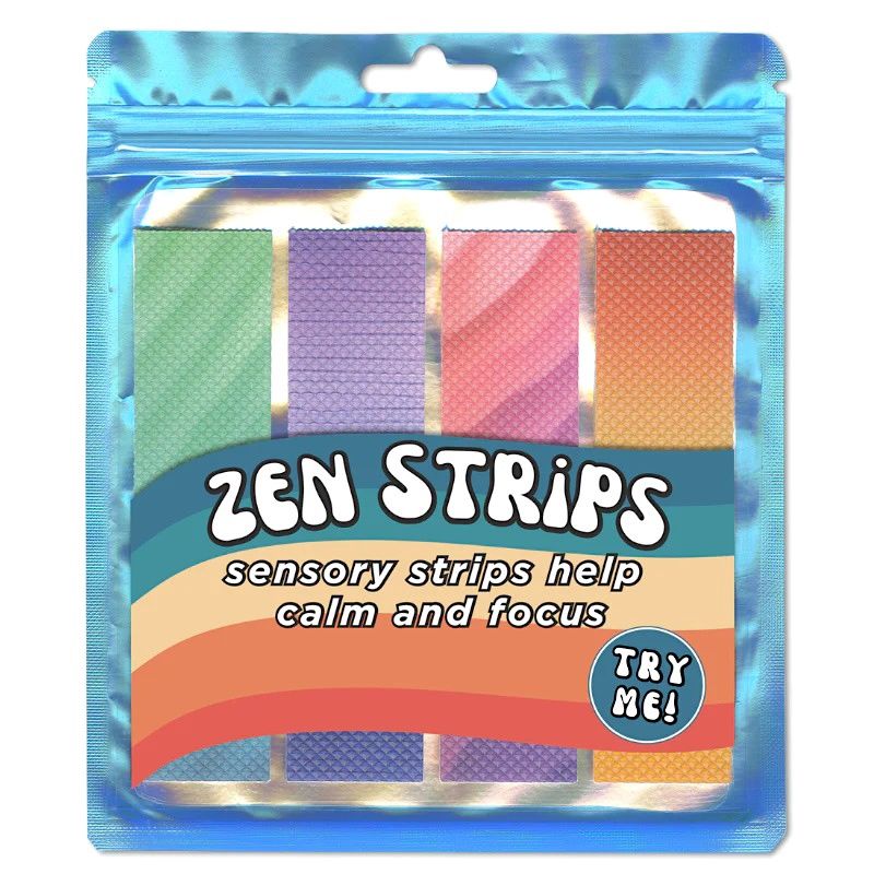 Zen Strips Bumpy Gradient S1