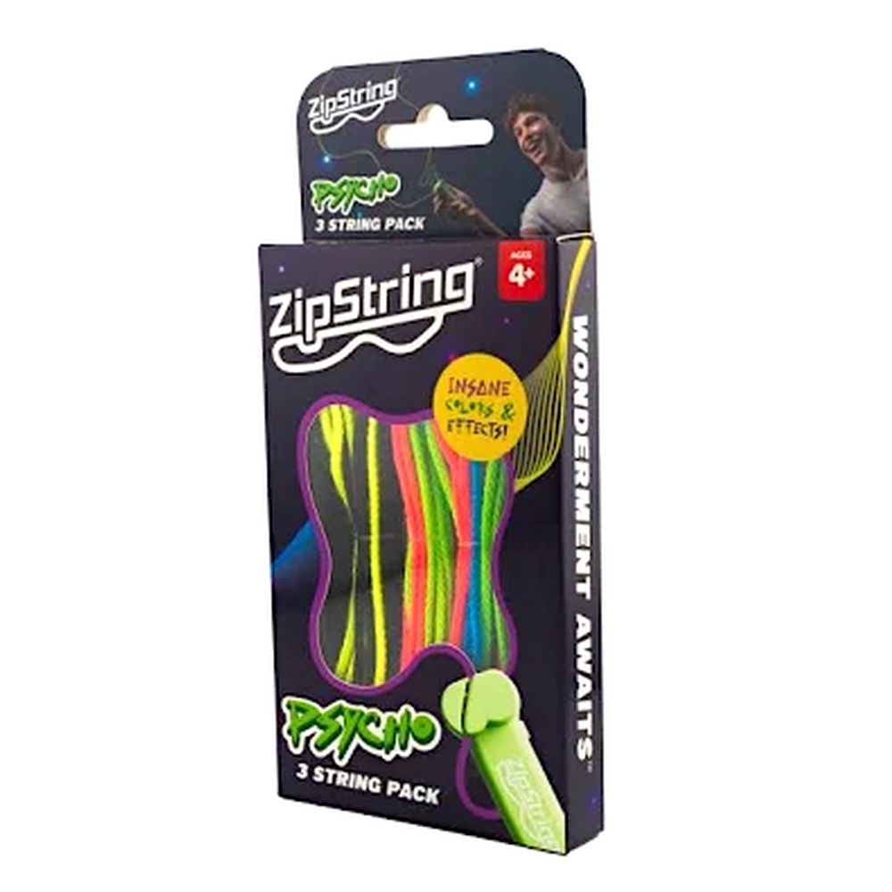 String Pack, Color: Psycho