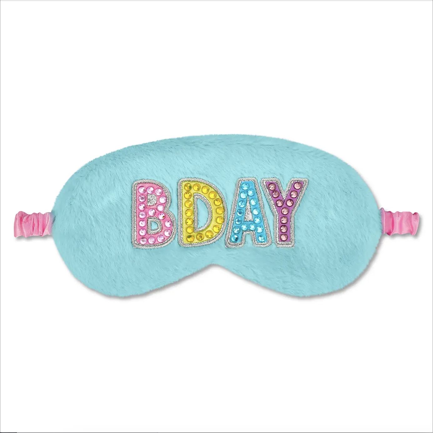 BDay Girl Eye Mask