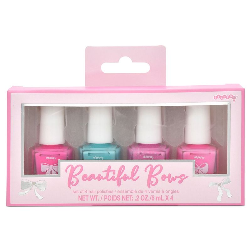 BEAUTIFUL BOWS NAIL POLISH SET