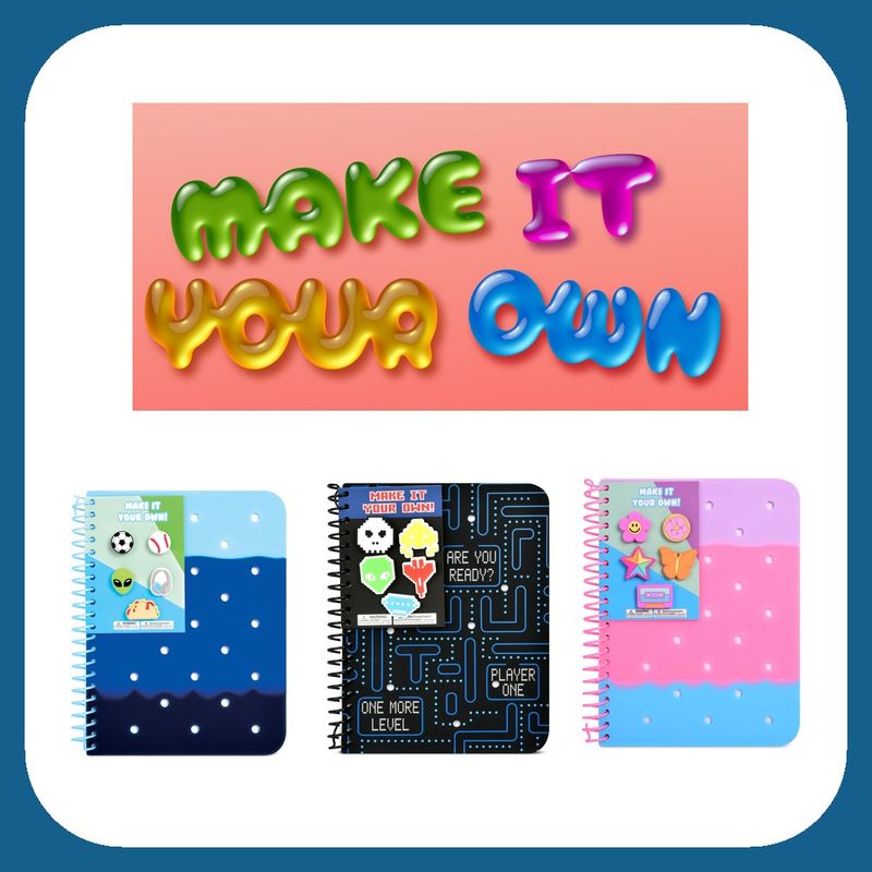 CHARMED JELLY JOURNAL