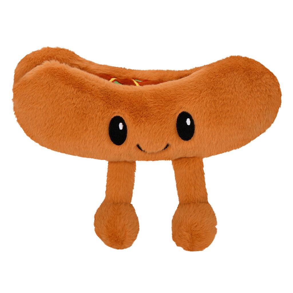 Frank the Hot Dog Screamsicle Mini Plush Character