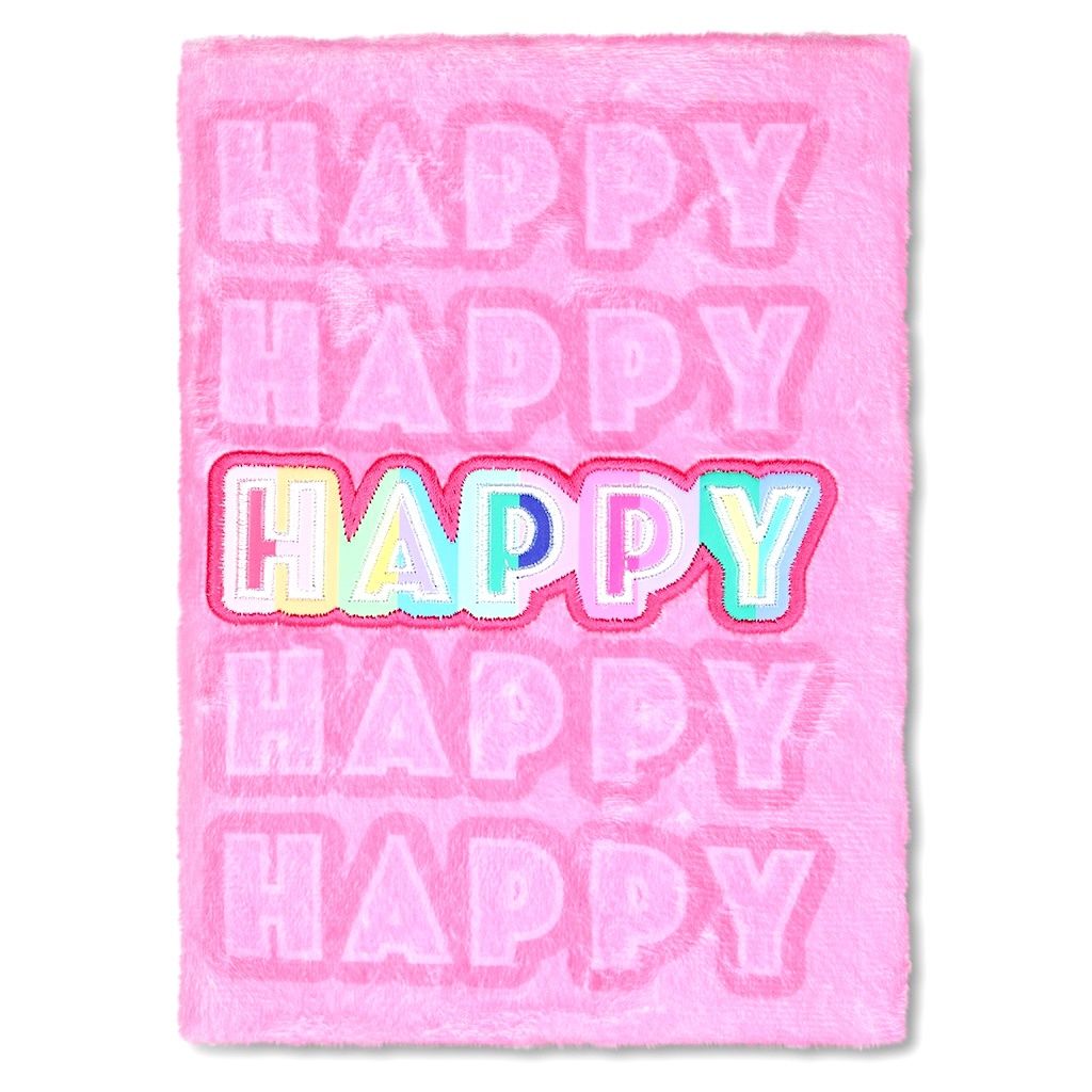 JOURNAL, Style: Happy Happy Happy